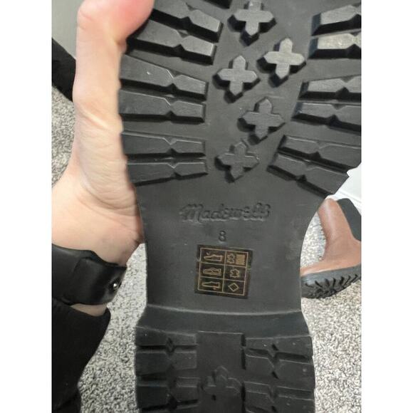 Madewell The Bradley Chelsea Lugsole boot women's size 8 Brand new!! - Picture 7 of 7